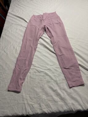 lululemon athletica Kids Pastel Purple Performance Leggings